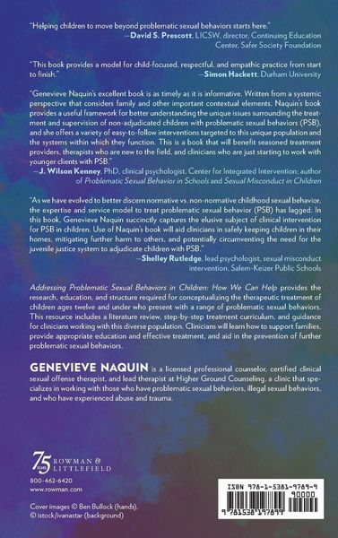 Produktbild: Addressing Problematic Sexual Behaviors in Children