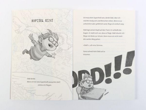 Produktbild: Kurzfassung in Einfacher Sprache. Der Krokodildieb