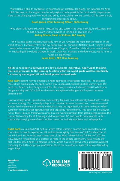Produktbild: Agile L&D