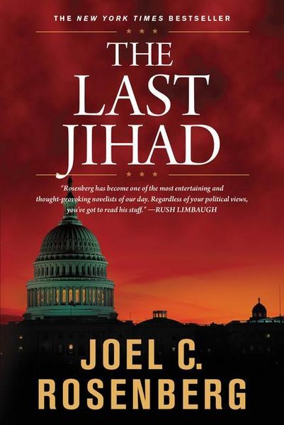 Produktbild: The Last Jihad