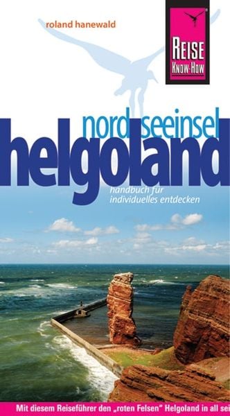 Produktbild: Reise Know-How Helgoland