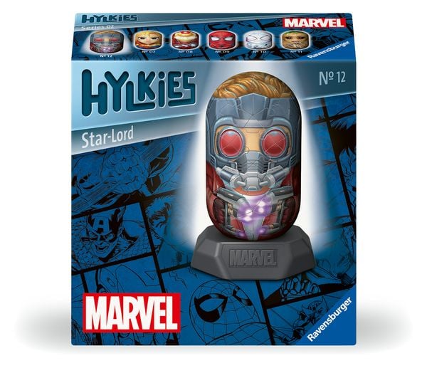 Marvel Heroes 12001161 - Hylkies #12 Star-Lord