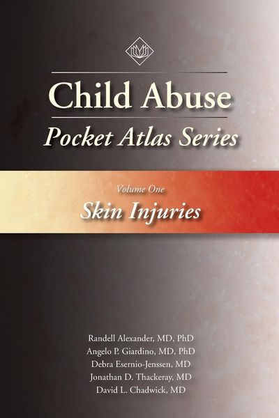 Produktbild: Child Abuse Pocket Atlas Series, Volume 1: Skin Injuries