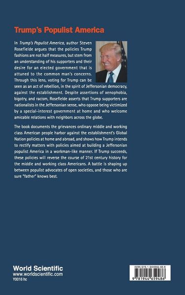 Produktbild: Trump's Populist America