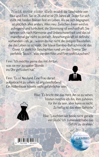 Produktbild: Nicht mehr ohne dich