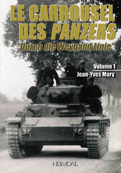 Produktbild: Le Carrousel Des Panzers