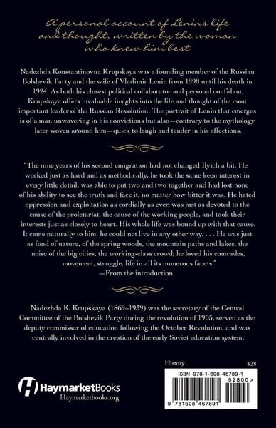 Produktbild: Reminiscences of Lenin