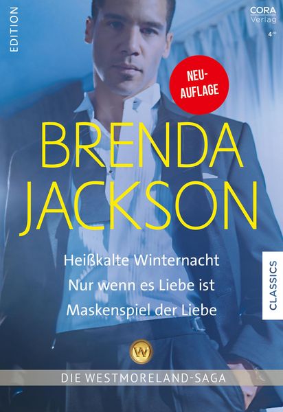 Produktbild: Brenda Jackson Edition Band 5