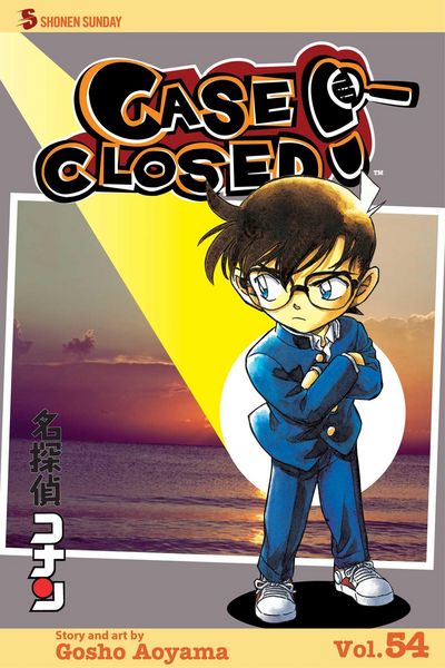 Produktbild: Case Closed, Vol. 54
