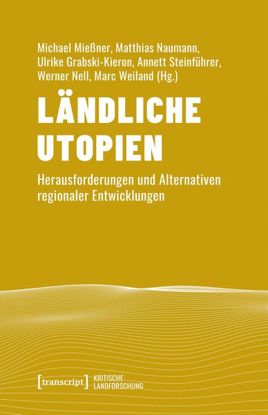 Produktbild: L&auml;ndliche Utopien