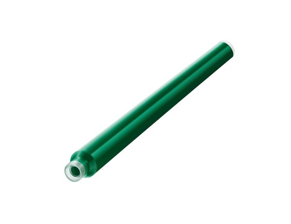 Produktbild: Pelikan Tintenpatronen 4001&reg; 5er Set Gro&szlig;raum-Patronen, Dunkelgr&uuml;n