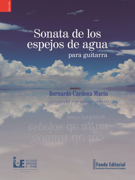 Produktbild: Sonata de los espejos de agua