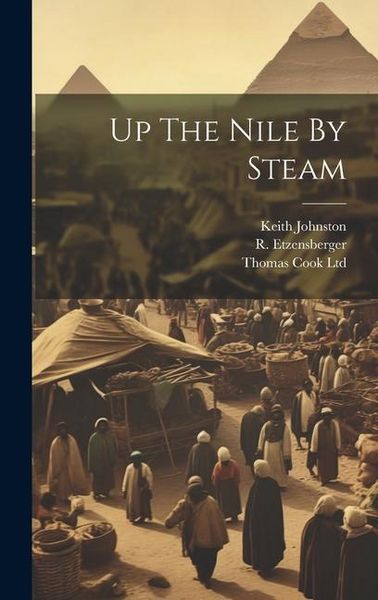 Produktbild: Up The Nile By Steam