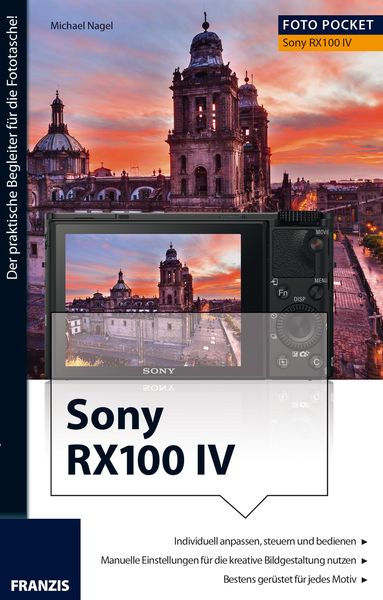 Produktbild: Foto Praxis Sony RX100 IV