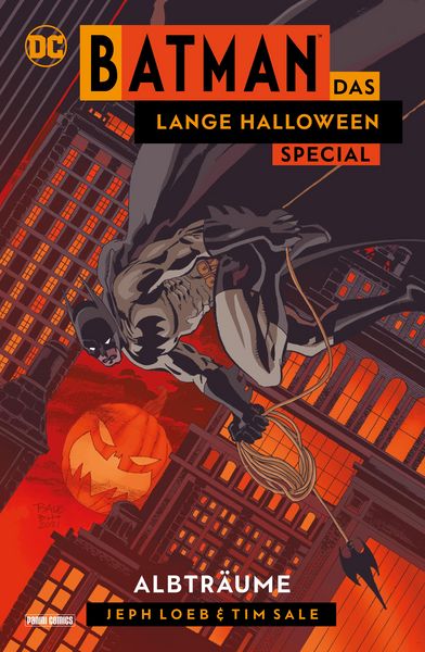 Produktbild: Batman: Das lange Halloween Special: Albtr&auml;ume