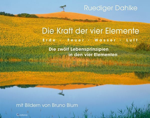 Produktbild: Die Kraft der vier Elemente