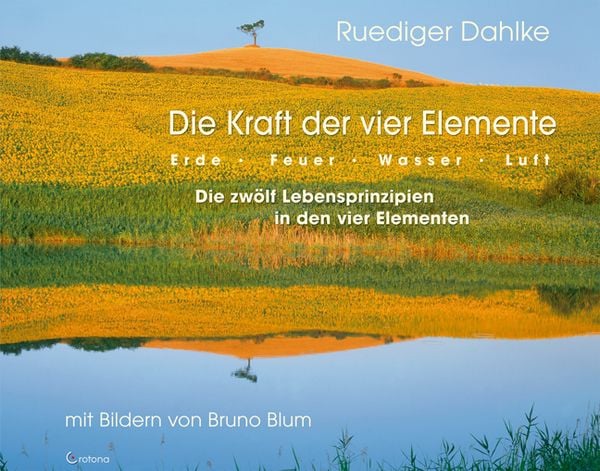 Produktbild: Die Kraft der vier Elemente