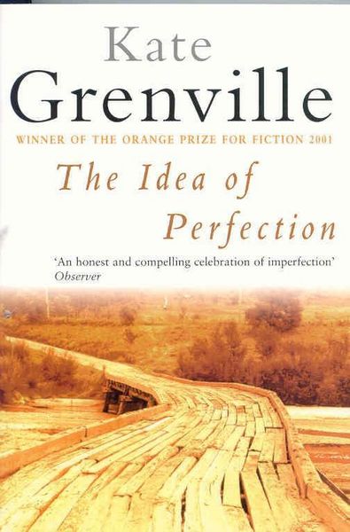 Produktbild: The Idea of Perfection