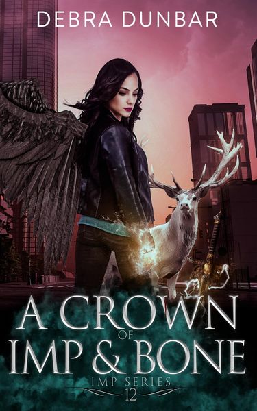 Produktbild: A Crown of Imp and Bone