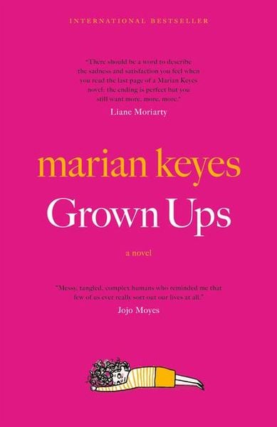 Produktbild: Grown Ups