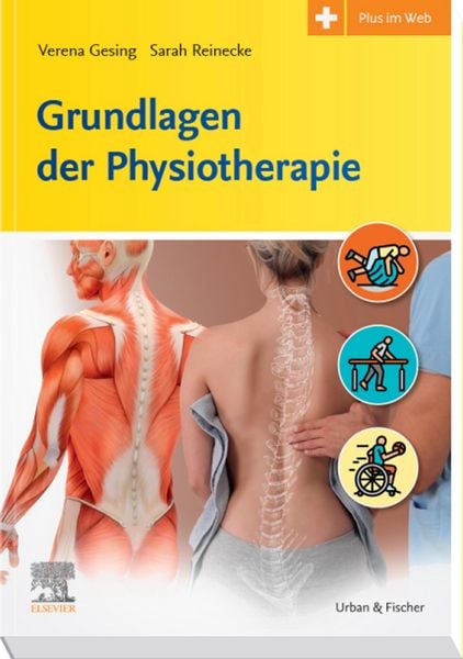 Produktbild: Grundlagen der Physiotherapie