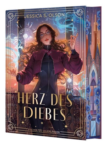 Produktbild: Herz des Diebes