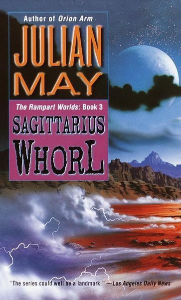Produktbild: The Sagittarius Whorl
