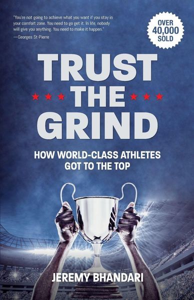 Produktbild: Trust the Grind