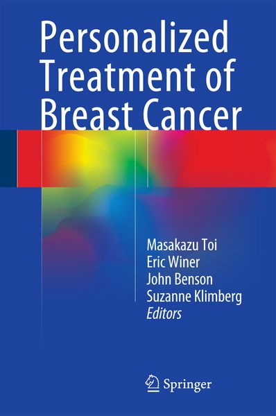 Produktbild: Personalized Treatment of Breast Cancer