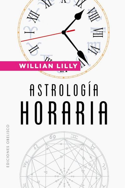 Produktbild: Astrologia Horaria