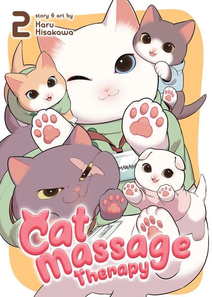 Produktbild: Cat Massage Therapy Vol. 2