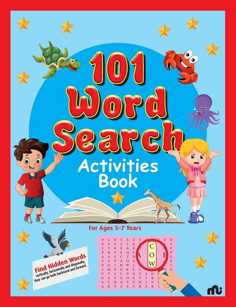 Produktbild: 101 Word Search