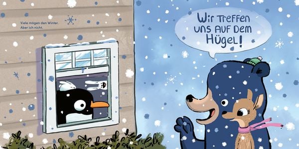 Produktbild: Winter nervt!