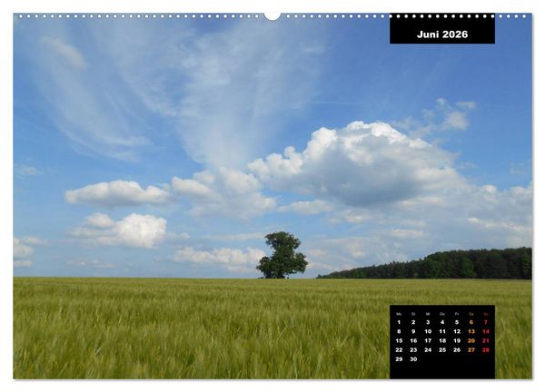 Produktbild: Odenwald Emotionen (Wandkalender 2026 DIN A2 quer), CALVENDO Monatskalender
