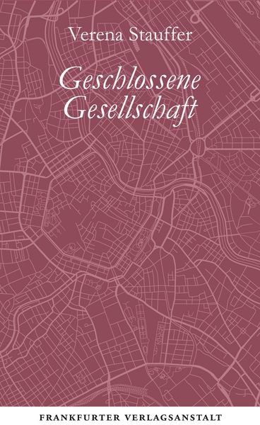 Produktbild: Geschlossene Gesellschaft