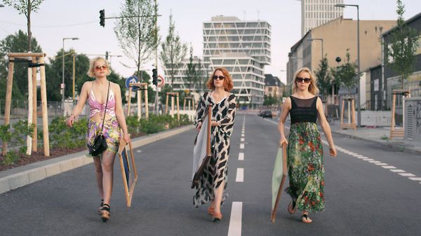 Produktbild: Der lange Sommer der Theorie