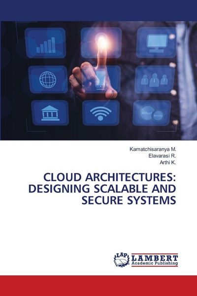Produktbild: Cloud Architectures: Designing Scalable and Secure Systems