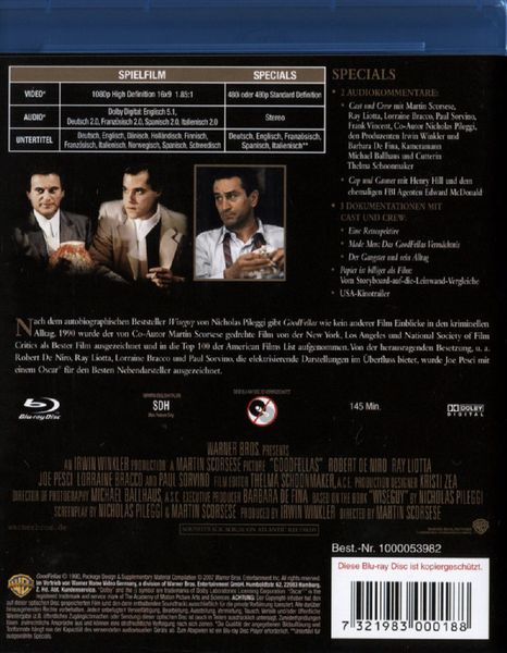 Produktbild: Good Fellas