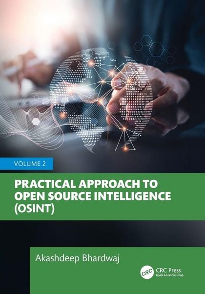 Produktbild: Practical Approach to Open Source Intelligence (OSINT)