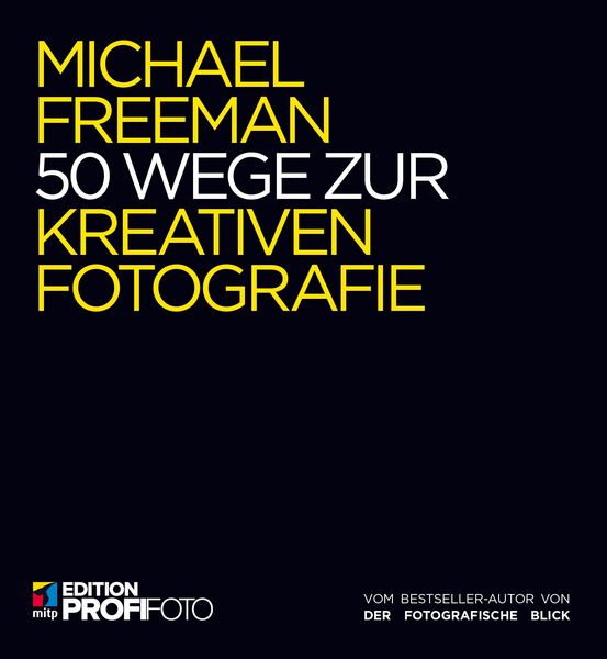 Produktbild: 50 Wege zur kreativen Fotografie