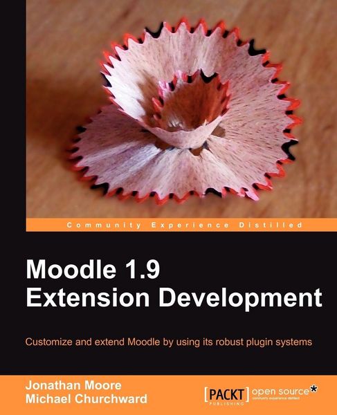 Produktbild: Moodle 1.9 Extension Development