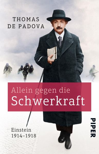 Allein gegen die Schwerkraft, Taschenbuch von Thomas de Padova, Piper Taschenbuch, 978-3-492-31028-4