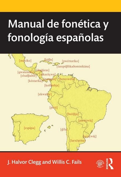 Produktbild: Manual de fon&eacute;tica y fonolog&iacute;a espa&ntilde;olas
