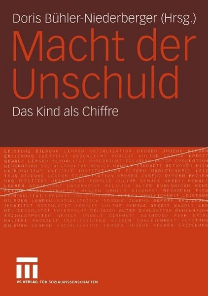 Produktbild: Macht der Unschuld