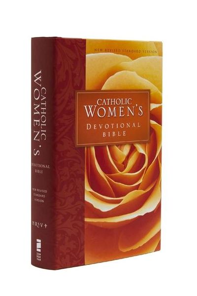 Produktbild: Catholic Women's Devotional Bible-NRSV