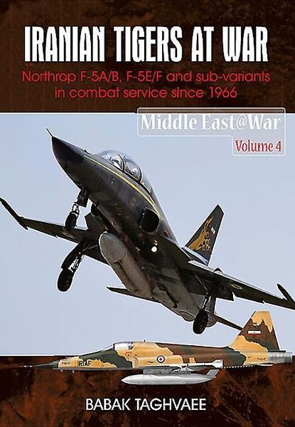 Produktbild: Iranian Tigers at War