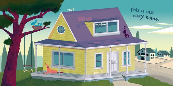 Produktbild: Indestructibles (the Original): Home Sweet Home