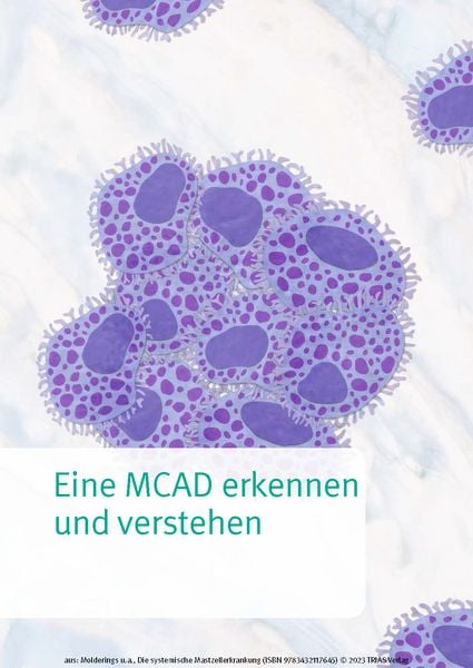 Produktbild: Die systemische Mastzellerkrankung