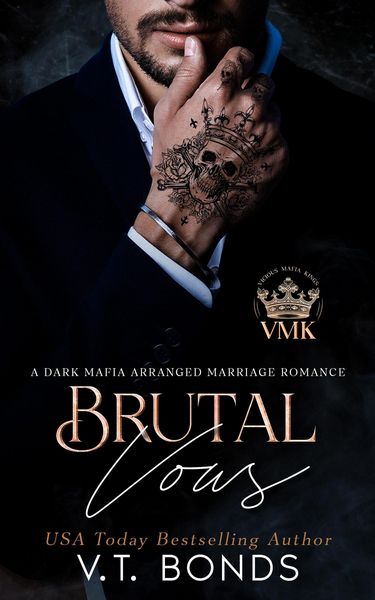 Produktbild: Brutal Vows (Vicious Mafia Kings, #4)