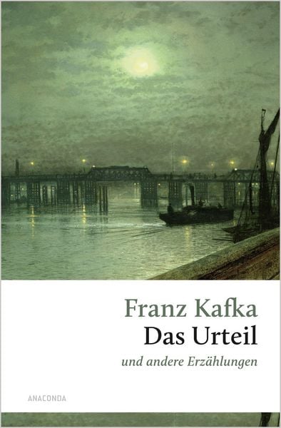 Produktbild: Das Urteil und andere Erz&auml;hlungen